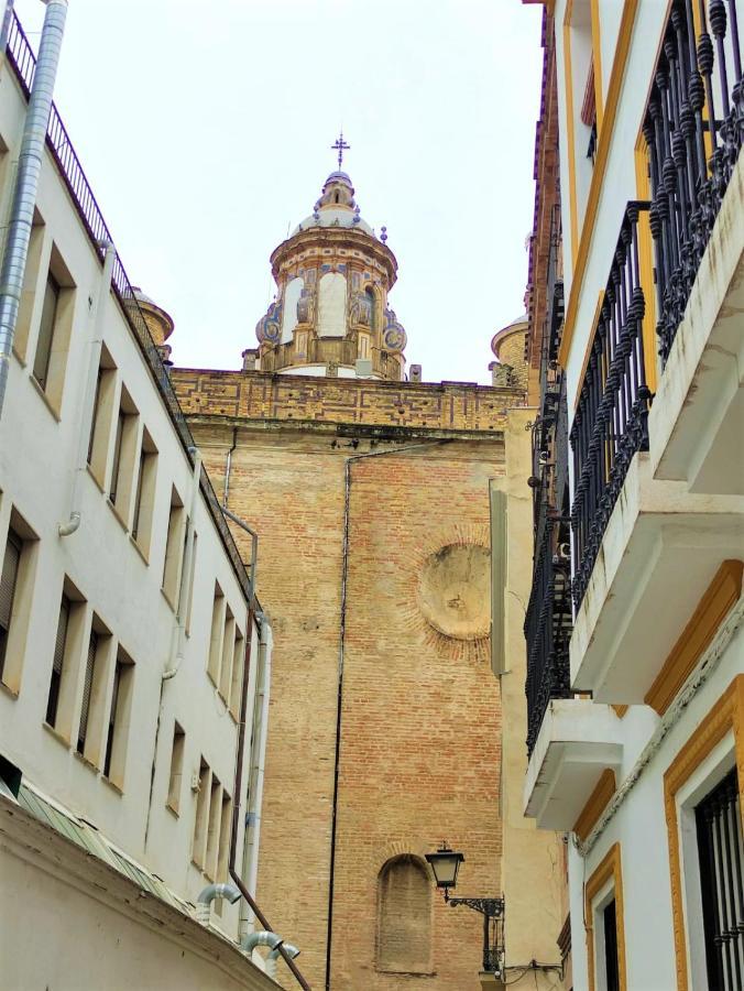Metropol Sweet Home Sevilla Eksteriør bilde