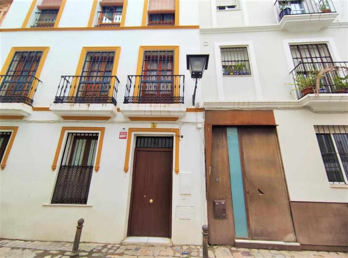 Metropol Sweet Home Sevilla Eksteriør bilde